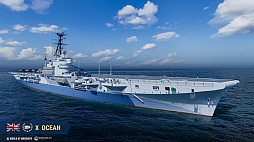 画像ギャラリー No.006のサムネイル画像 / 「World of Warships」,アメリカ海軍創設250周年を記念する大型アップデート14.9を実施。港を建設しながらアメリカ海軍の歴史をたどれる