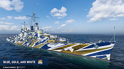 画像ギャラリー No.007のサムネイル画像 / 「World of Warships」,アメリカ海軍創設250周年を記念する大型アップデート14.9を実施。港を建設しながらアメリカ海軍の歴史をたどれる