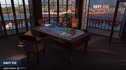 画像ギャラリー No.009のサムネイル画像 / 「World of Warships」,アメリカ海軍創設250周年を記念する大型アップデート14.9を実施。港を建設しながらアメリカ海軍の歴史をたどれる