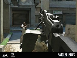 ꡼ No.004Υͥ / GamescomiPhone/iPadǤBF3о졪 EABattlefield 3: AftershockפBF3ԤƱȯͽ