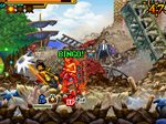 画像集#015のサムネイル/「ワンピース ギガントバトル!2 新世界」,新要素「キャラスタイルシステム」や新ステージなどの情報が公開に