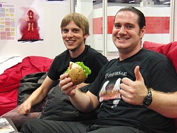 ���������꡼ No.002�Υ���ͥ������ / ��Gamescom�ϥץ쥤�ե�����Ϥޤ�ǥܡ��ɥ����ࡣ���ȥ�ƥ��å��˿ʲ���뤲���Divinity: Dragon Commander�פκǿ��Ǥ�����