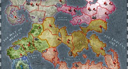 ���������꡼ No.003�Υ���ͥ������ / ��Gamescom�ϥץ쥤�ե�����Ϥޤ�ǥܡ��ɥ����ࡣ���ȥ�ƥ��å��˿ʲ���뤲���Divinity: Dragon Commander�פκǿ��Ǥ�����