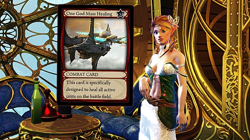 ���������꡼ No.005�Υ���ͥ������ / ��Gamescom�ϥץ쥤�ե�����Ϥޤ�ǥܡ��ɥ����ࡣ���ȥ�ƥ��å��˿ʲ���뤲���Divinity: Dragon Commander�פκǿ��Ǥ�����