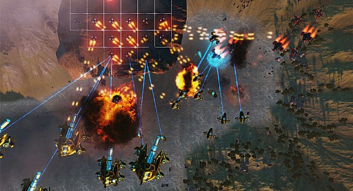 ���������꡼ No.009�Υ���ͥ������ / ��Gamescom�ϥץ쥤�ե�����Ϥޤ�ǥܡ��ɥ����ࡣ���ȥ�ƥ��å��˿ʲ���뤲���Divinity: Dragon Commander�פκǿ��Ǥ�����