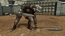 画像ギャラリー No.004のサムネイル画像 / 「GLADIATOR VS」装備品が奪えたり奪われたりするシステム「フリーアタッチメント」を公開。必勝のスキルを伝授するという「ぐらTV!」第7回も