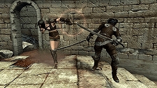 画像ギャラリー No.006のサムネイル画像 / 「GLADIATOR VS」装備品が奪えたり奪われたりするシステム「フリーアタッチメント」を公開。必勝のスキルを伝授するという「ぐらTV!」第7回も