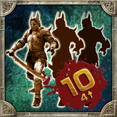 画像ギャラリー No.003のサムネイル画像 / 「GLADIATOR VS」は明日発売,DLCやテクニック講座が公開に