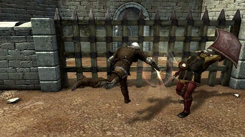 画像ギャラリー No.008のサムネイル画像 / 「GLADIATOR VS」は明日発売,DLCやテクニック講座が公開に