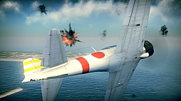 画像ギャラリー No.004のサムネイル画像 / KONAMI,2012年3月8日発売予定の「蒼の英雄-Birds of Steel-」と「BLADES of TIME」の最新ムービーを公開