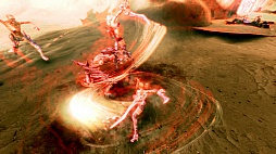 画像ギャラリー No.006のサムネイル画像 / KONAMI,2012年3月8日発売予定の「蒼の英雄-Birds of Steel-」と「BLADES of TIME」の最新ムービーを公開