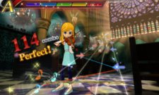 画像集#017のサムネイル/「リズム怪盗R 皇帝ナポレオンの遺産」の発売日が2012年1月19日に決定。リズムゲームのムービーや最新情報を公開