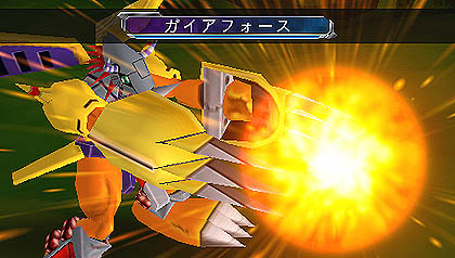 画像ギャラリー No.021のサムネイル画像 / バンダイナムコゲームス,「デジモンワールド リ:デジタイズ」の最新情報を公開。デジモンのイラストや,世界観,育成システムなど盛りだくさん