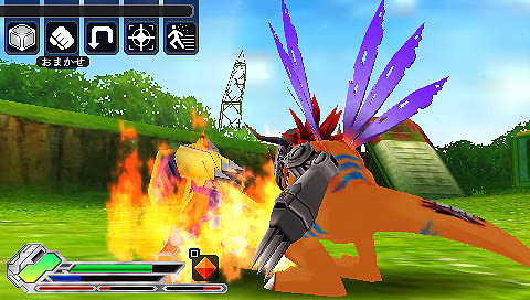 画像ギャラリー No.035のサムネイル画像 / バンダイナムコゲームス,「デジモンワールド リ:デジタイズ」の最新情報を公開。デジモンのイラストや,世界観,育成システムなど盛りだくさん