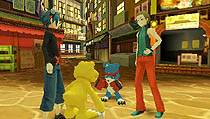 画像ギャラリー No.003のサムネイル画像 / バンダイナムコゲームス,「デジモンワールド リ:デジタイズ」の最新情報を公開。仲間とともに戦う「共闘バトル」とは