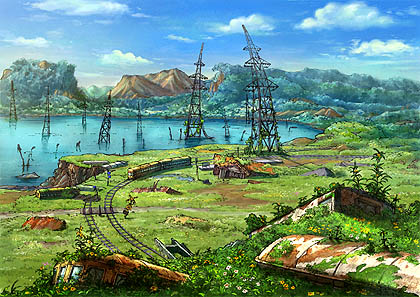 画像ギャラリー No.023のサムネイル画像 / バンダイナムコゲームス,「デジモンワールド リ:デジタイズ」の最新情報を公開。仲間とともに戦う「共闘バトル」とは