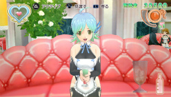 画像ギャラリー No.002のサムネイル画像 / PS Vita「ドリームクラブ ZERO ポータブル」が思った以上にすごい……。間もなく開店を迎える“ドリクラVita店”でノノノさんと一緒にいろいろと遊んできた