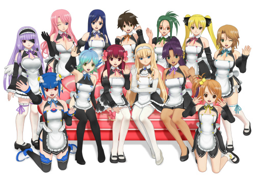 画像ギャラリー No.005のサムネイル画像 / PS Vita「ドリームクラブ ZERO ポータブル」が思った以上にすごい……。間もなく開店を迎える“ドリクラVita店”でノノノさんと一緒にいろいろと遊んできた