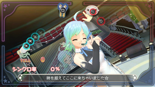 画像ギャラリー No.012のサムネイル画像 / PS Vita「ドリームクラブ ZERO ポータブル」が思った以上にすごい……。間もなく開店を迎える“ドリクラVita店”でノノノさんと一緒にいろいろと遊んできた