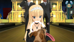 画像ギャラリー No.015のサムネイル画像 / PS Vita「ドリームクラブ ZERO ポータブル」が思った以上にすごい……。間もなく開店を迎える“ドリクラVita店”でノノノさんと一緒にいろいろと遊んできた