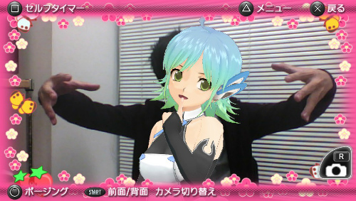 画像ギャラリー No.024のサムネイル画像 / PS Vita「ドリームクラブ ZERO ポータブル」が思った以上にすごい……。間もなく開店を迎える“ドリクラVita店”でノノノさんと一緒にいろいろと遊んできた