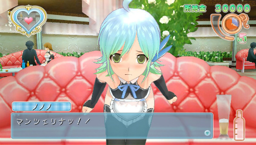 画像ギャラリー No.025のサムネイル画像 / PS Vita「ドリームクラブ ZERO ポータブル」が思った以上にすごい……。間もなく開店を迎える“ドリクラVita店”でノノノさんと一緒にいろいろと遊んできた