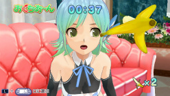 画像ギャラリー No.027のサムネイル画像 / PS Vita「ドリームクラブ ZERO ポータブル」が思った以上にすごい……。間もなく開店を迎える“ドリクラVita店”でノノノさんと一緒にいろいろと遊んできた