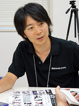 ���������꡼ No.013�Υ���ͥ������ / ��TGS 2012�ϡ֥֥쥤�֥꡼�ǥե���ȡס��ץ��ǥ塼������������ᥤ�󥿥ӥ塼������֥ǥ�����Υ����ƥ����ȥ���ܤ䡤�̿������Ѥ��ơ֤ߤ�ʤ�ͷ�٤�1���Ѳ�ƻRPG�פΥ����ƥब���餫��