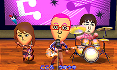 画像集#014のサムネイル/「トモダチコレクション 新生活」ではMii同士が結ばれ子供を育てる様子までを見守れるように。公式サイトではテレビCM映像が公開