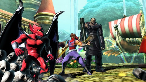 ꡼ No.003Υͥ / ȵˤ襤ɤPS VitaȯPlayStation VitaǡULTIMATE MARVEL VS. CAPCOM 3סPS VitaΤƱ1217ȯ