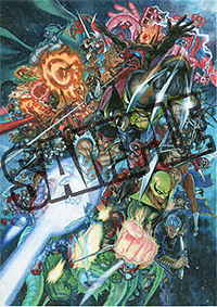 画像ギャラリー No.003のサムネイル画像 / PS Vita版「ULTIMATE MARVEL VS. CAPCOM 3」の価格が決定。イラストコンテスト&先着購入特典の情報も
