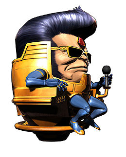 画像ギャラリー No.013のサムネイル画像 / PS Vita版「ULTIMATE MARVEL VS. CAPCOM 3」の価格が決定。イラストコンテスト&先着購入特典の情報も