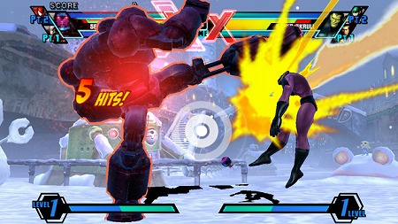 ꡼ No.004Υͥ / PS VitaǡULTIMATE MARVEL VS. CAPCOM 3פΥåѥͥnearפȤäǽҲWi-Fi̿ǤǤʤǽ