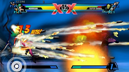 ꡼ No.005Υͥ / PS VitaǡULTIMATE MARVEL VS. CAPCOM 3פΥåѥͥnearפȤäǽҲWi-Fi̿ǤǤʤǽ