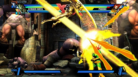 ꡼ No.007Υͥ / PS VitaǡULTIMATE MARVEL VS. CAPCOM 3פΥåѥͥnearפȤäǽҲWi-Fi̿ǤǤʤǽ