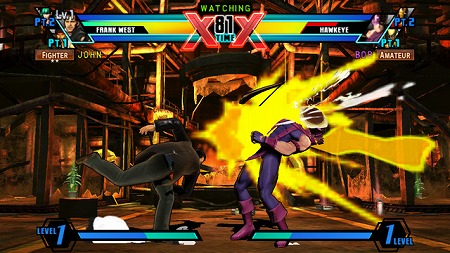 ꡼ No.009Υͥ / PS VitaǡULTIMATE MARVEL VS. CAPCOM 3פΥåѥͥnearפȤäǽҲWi-Fi̿ǤǤʤǽ