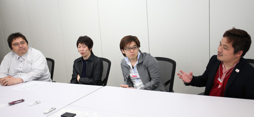 ���������꡼ No.040�Υ���ͥ������ / ��DEAD OR ALIVE 5�פ˥�����ȥ��餬�����Ȼ��魯�뤳�Ȥˤʤä����å����Ȥϡ� ���������ƥ��⡦SEGA��ȯ�ؤؤΥ��󥿥ӥ塼��Ǻ�