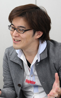 ���������꡼ No.042�Υ���ͥ������ / ��DEAD OR ALIVE 5�פ˥�����ȥ��餬�����Ȼ��魯�뤳�Ȥˤʤä����å����Ȥϡ� ���������ƥ��⡦SEGA��ȯ�ؤؤΥ��󥿥ӥ塼��Ǻ�