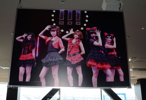 画像ギャラリー No.015のサムネイル画像 / アイドルユニット「アイドリング!!!」のメンバーと「ぷよぷよ!!」で勝負。東京ジョイポリスで行われたゲーム大会の模様をレポート