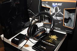 ���������꡼ No.009�Υ���ͥ������ / ��TGS 2012�����ܻԾ컲������1ǯ��Turtle Beach�˼�����ʤɤ�ʹ���Ƥߤ�