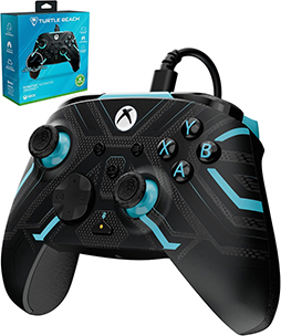 画像ギャラリー No.001のサムネイル画像 / 税込5800円のXbox公式ライセンス取得ゲームパッドがTurtle Beachから発売に