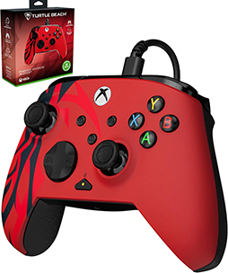 画像ギャラリー No.002のサムネイル画像 / 税込5800円のXbox公式ライセンス取得ゲームパッドがTurtle Beachから発売に