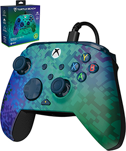 画像ギャラリー No.004のサムネイル画像 / 税込5800円のXbox公式ライセンス取得ゲームパッドがTurtle Beachから発売に