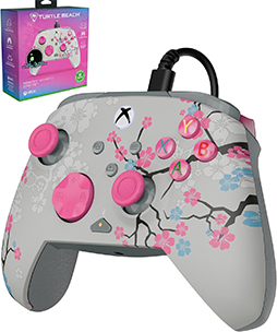 画像ギャラリー No.005のサムネイル画像 / 税込5800円のXbox公式ライセンス取得ゲームパッドがTurtle Beachから発売に