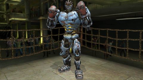 画像ギャラリー No.001のサムネイル画像 / 「リアルスティール」,DLC第2弾は映画のアンブッシュなど無料特典も満載