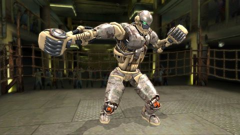 画像ギャラリー No.002のサムネイル画像 / 「リアルスティール」,DLC第2弾は映画のアンブッシュなど無料特典も満載