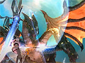 CBT迫る「Weapons of Mythology」,巨大モンスターとのバトルを収録した最新ムービーを公開。事前登録は本日いっぱい受付