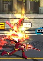 パワーレンジャーオンライン