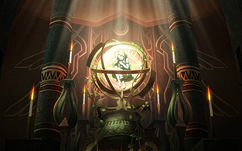 ���������꡼ No.005�Υ���ͥ������ / PS Vita�ֱ�ͺ���� ���ε��� Evolution�פϡ�4�Ҥ�����ȤߺǶ��κ��ʤˡ��饤�֤�ȡ������祦�ʤɤ�Ť��줿����ȯɽ������ͤ��Ϥ�