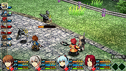 ���������꡼ No.017�Υ���ͥ������ / PS Vita�ֱ�ͺ���� ���ε��� Evolution�פϡ�4�Ҥ�����ȤߺǶ��κ��ʤˡ��饤�֤�ȡ������祦�ʤɤ�Ť��줿����ȯɽ������ͤ��Ϥ�